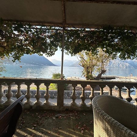 Apartment Jovan2,On The Beach With Free Wi-Fi Kotor Exterior foto