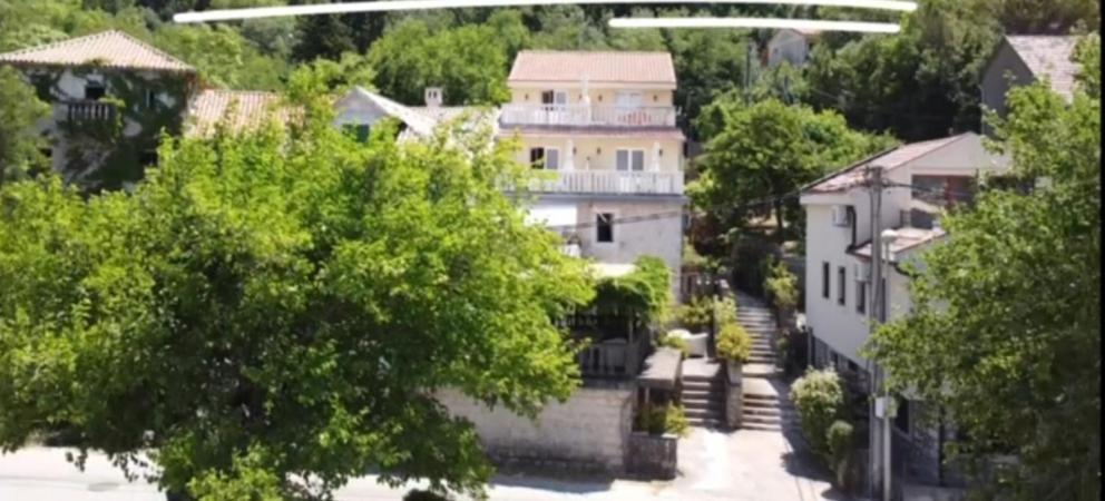 Apartment Jovan2,On The Beach With Free Wi-Fi Kotor Exterior foto
